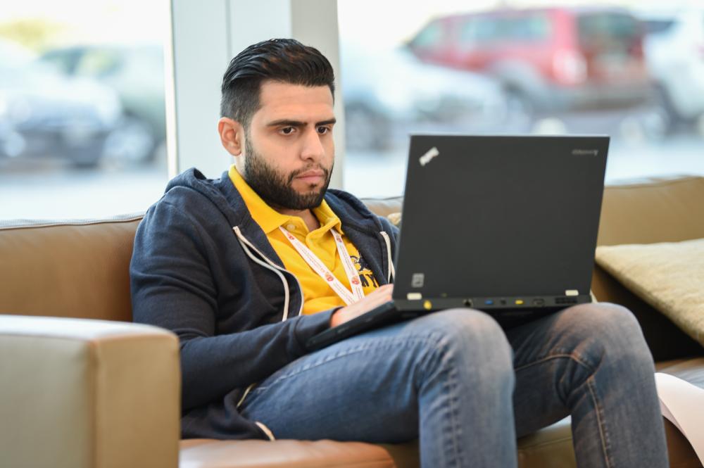 الفهيد: "الروائيين الشباب" اتسمت بروح المنافسة بين المشاركين