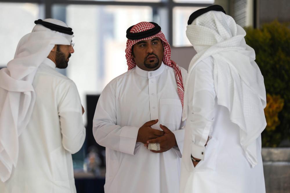 خالد بن حمد: "الروائيين الشباب" أظهرت قدرات الشباب الخليجي الكبيرة من مخزون ثقافي