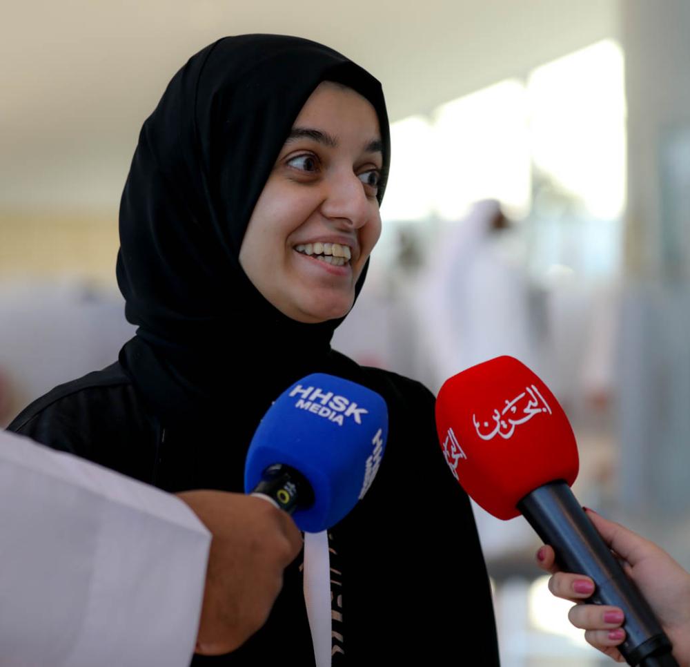 خالد بن حمد: "الروائيين الشباب" أظهرت قدرات الشباب الخليجي الكبيرة من مخزون ثقافي