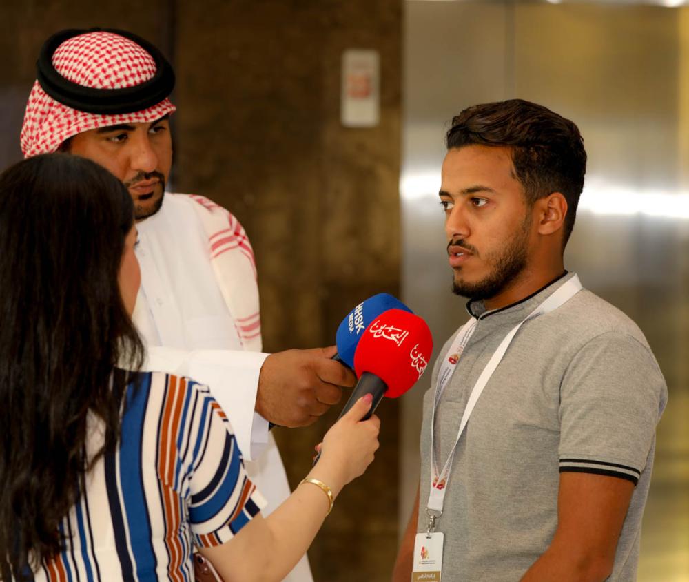 خالد بن حمد: "الروائيين الشباب" أظهرت قدرات الشباب الخليجي الكبيرة من مخزون ثقافي