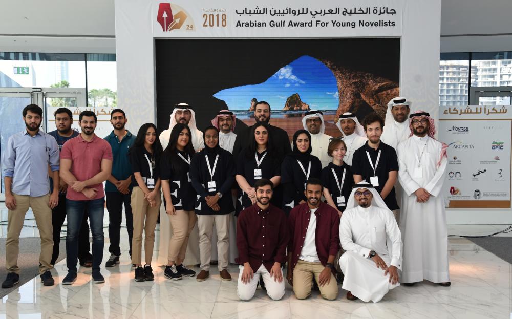 خالد بن حمد: "الروائيين الشباب" أظهرت قدرات الشباب الخليجي الكبيرة من مخزون ثقافي