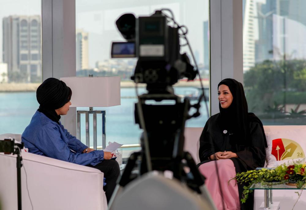 خالد بن حمد: "الروائيين الشباب" أظهرت قدرات الشباب الخليجي الكبيرة من مخزون ثقافي