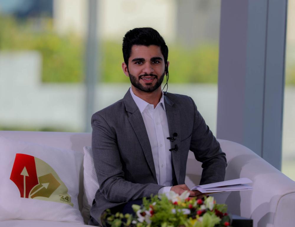 خالد بن حمد: "الروائيين الشباب" أظهرت قدرات الشباب الخليجي الكبيرة من مخزون ثقافي