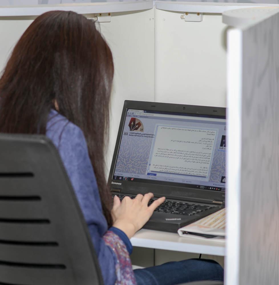 خالد بن حمد: "الروائيين الشباب" أظهرت قدرات الشباب الخليجي الكبيرة من مخزون ثقافي