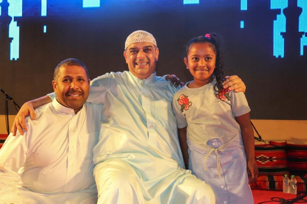 سوق البسطة يستضيف برنامج إثراء الشباب بمشاركة "طفاش" وشخصيات تراثية