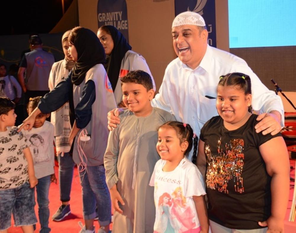 سوق البسطة يستضيف برنامج إثراء الشباب بمشاركة "طفاش" وشخصيات تراثية