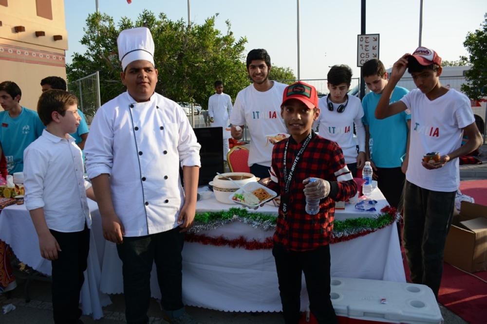 سوق البسطة يستضيف برنامج إثراء الشباب بمشاركة "طفاش" وشخصيات تراثية