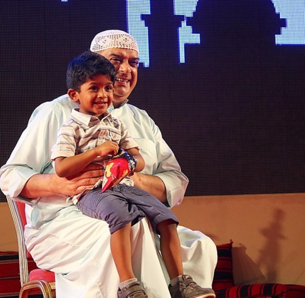 سوق البسطة يستضيف برنامج إثراء الشباب بمشاركة "طفاش" وشخصيات تراثية