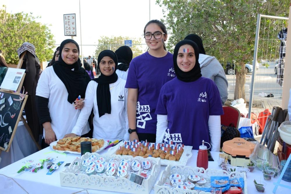 سوق البسطة يستضيف برنامج إثراء الشباب بمشاركة "طفاش" وشخصيات تراثية