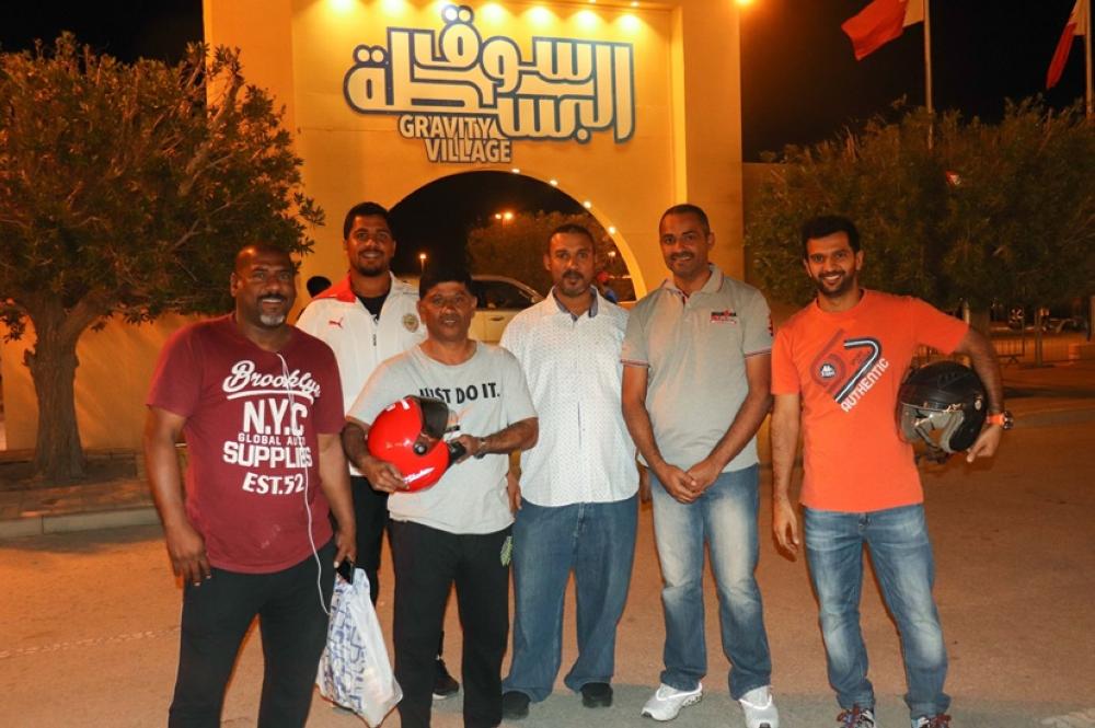 سوق البسطة يستضيف برنامج إثراء الشباب بمشاركة "طفاش" وشخصيات تراثية