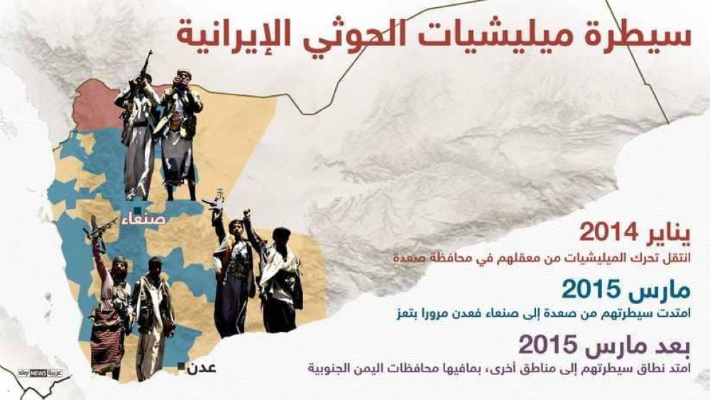 تحالف دعم الشرعية.. 3 أعوام من الانتصارات باليمن