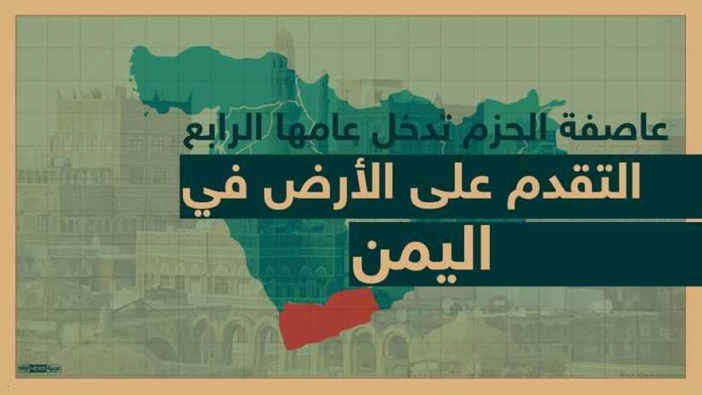 تحالف دعم الشرعية.. 3 أعوام من الانتصارات باليمن