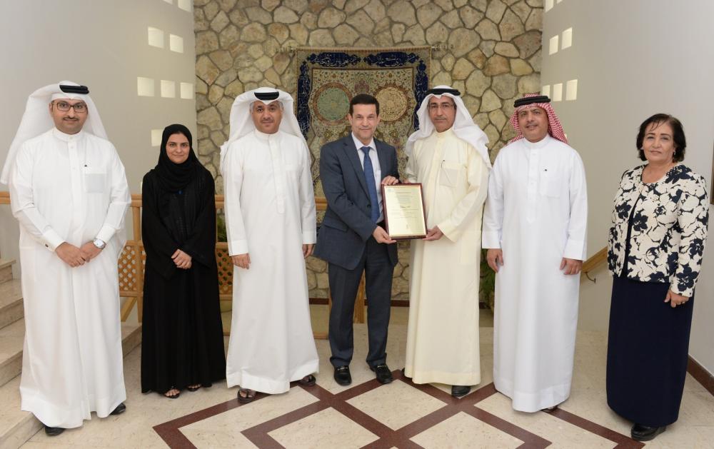 "الموانئ البحرية" و"سلامة الطيران" يحصدان شهادة نظام الجودة