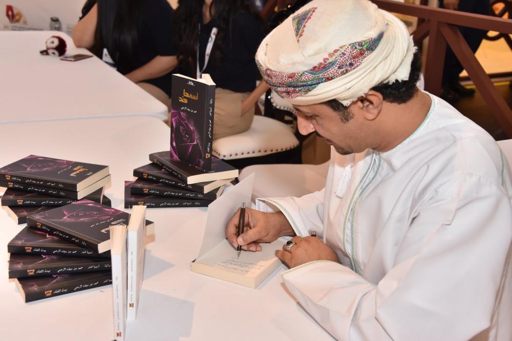 البنخليل: بدء فرز أعمال جائزة "الروائيين الشباب" قبل التحكيم