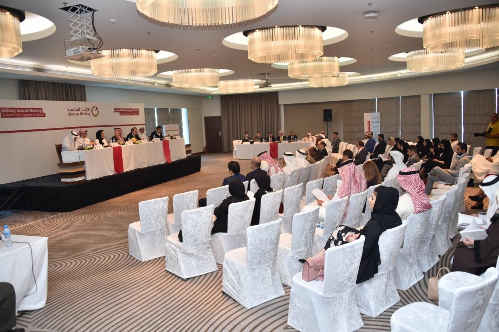 عمرو الفيصل: إنجازات "الإثمار" بـ2017 تمهد الطريق لمواصلة التحول الإيجابي