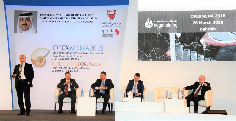 وزير النفط: اكتمال مشروع تحديث المصفاة في 2022