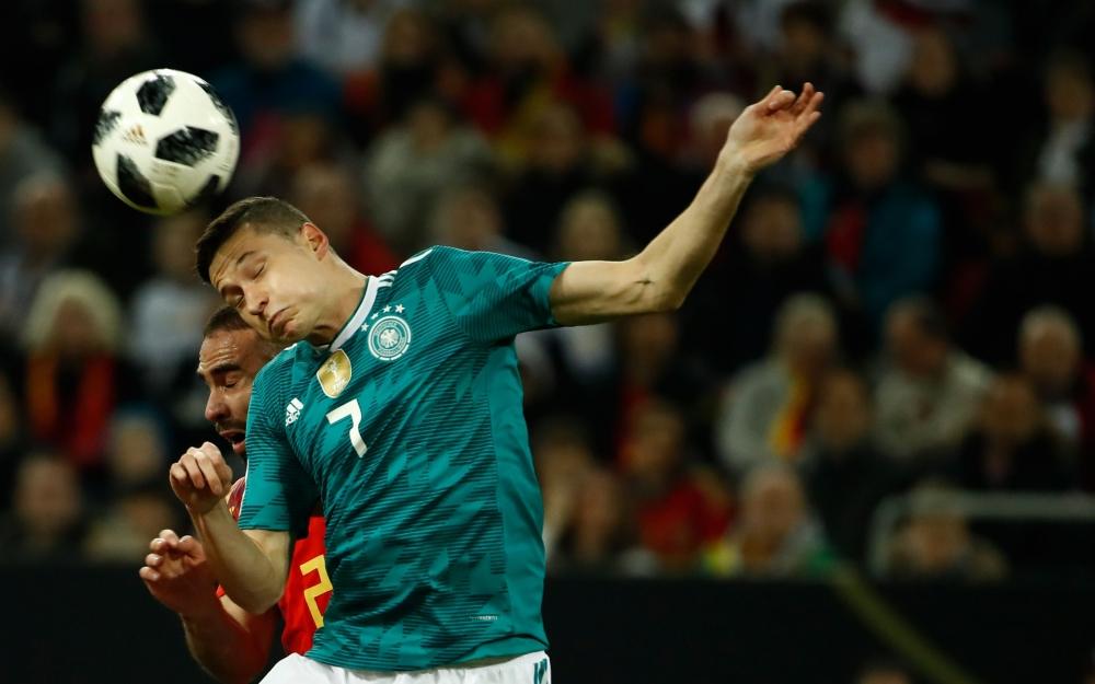 ألمانيا وإسبانيا.. لا غالب ولا مغلوب