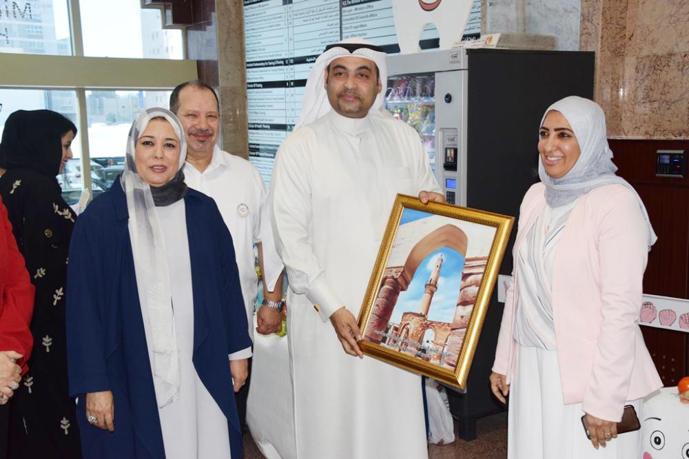 "الصحة" تحتفل بالأسبوع الخليجي التاسع لصحة الفم والأسنان