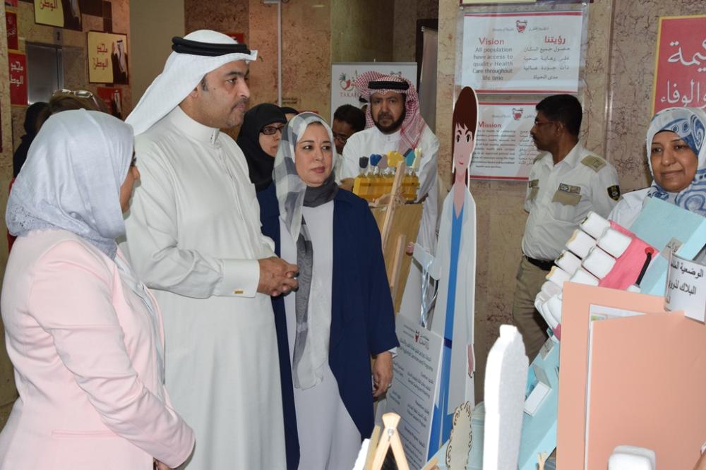 "الصحة" تحتفل بالأسبوع الخليجي التاسع لصحة الفم والأسنان