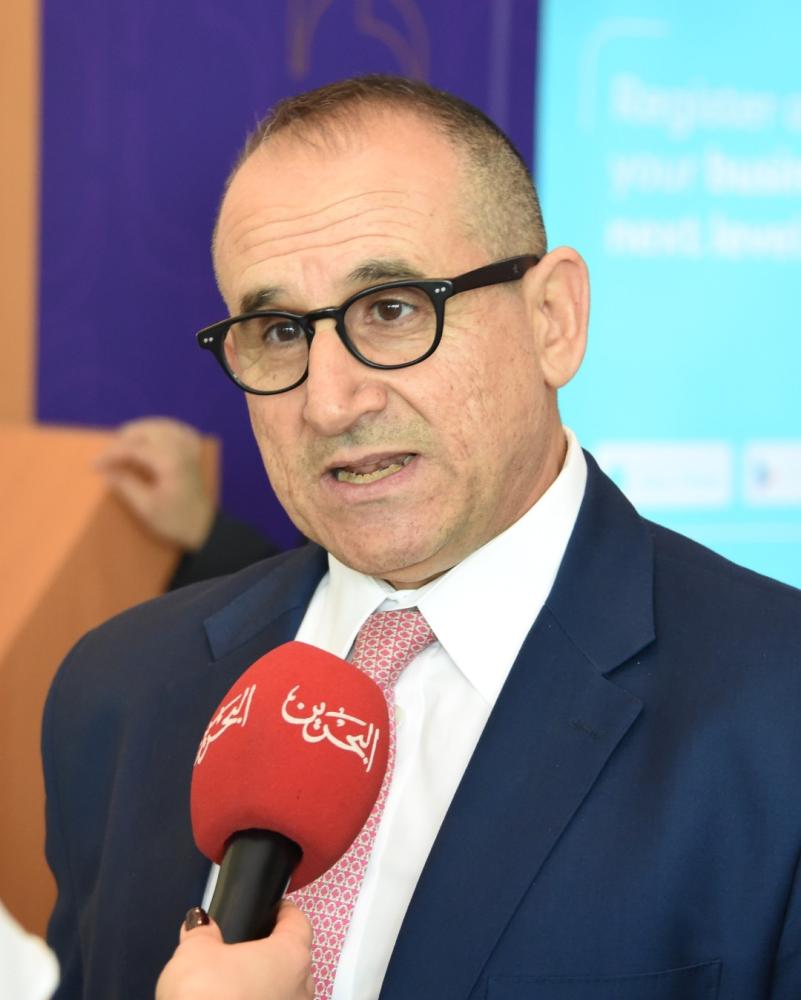 "البحرين الإسلامي" يدشن الموقع والتطبيق الإلكتروني للخدمات المصرفية الإلكترونية