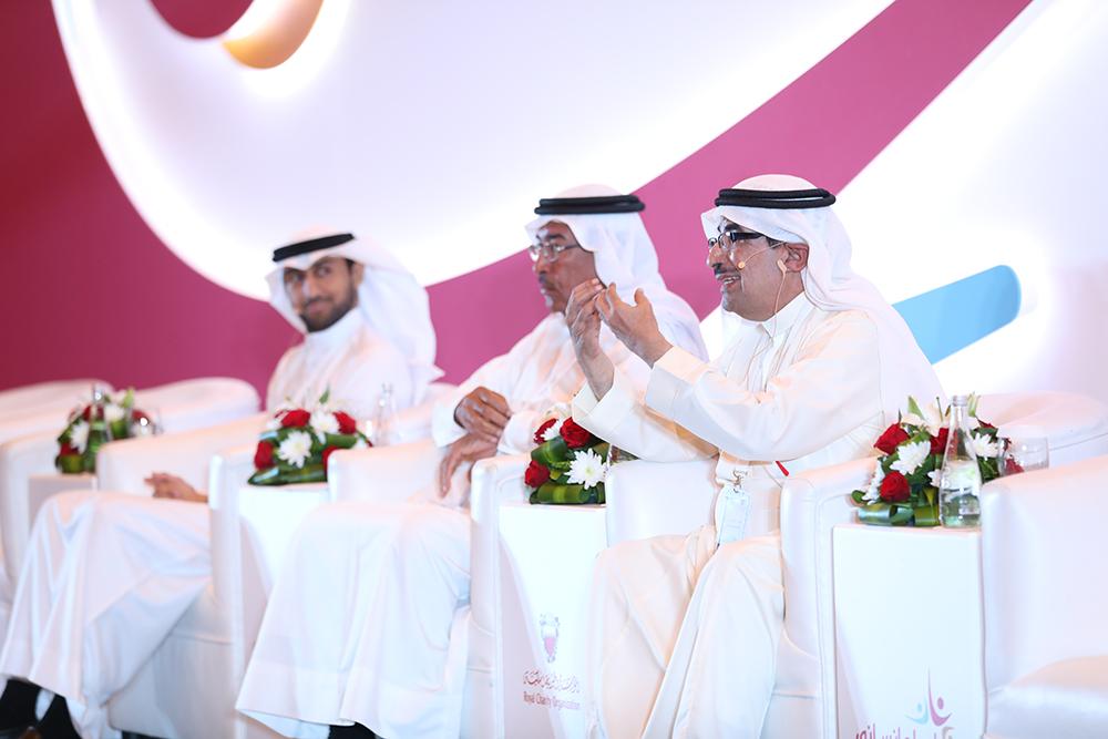 ناصر بن حمد: البحرين تميزت في تقديم العمل الإنساني بطرق إبداعية