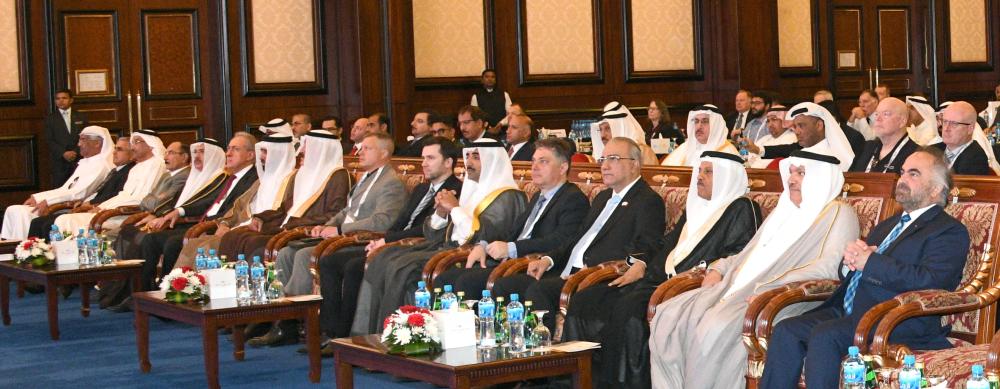 وزيـر النفـط يفتتح فعاليات النسخة الثانية من المنتدى الخليجي للسلامة