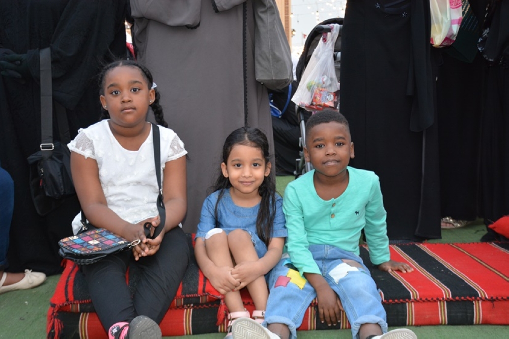 ربع مليون زائر في ختام فعاليات سوق البسطة