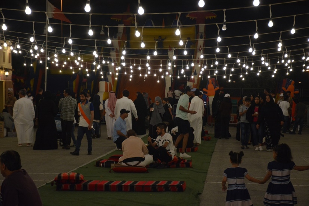 ربع مليون زائر في ختام فعاليات سوق البسطة