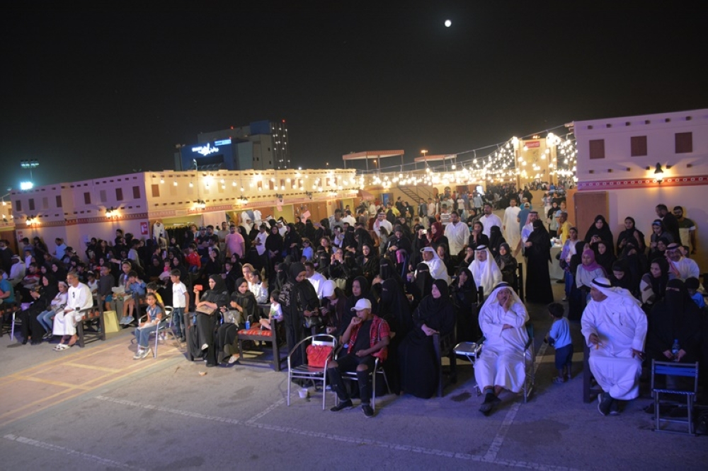 ربع مليون زائر في ختام فعاليات سوق البسطة