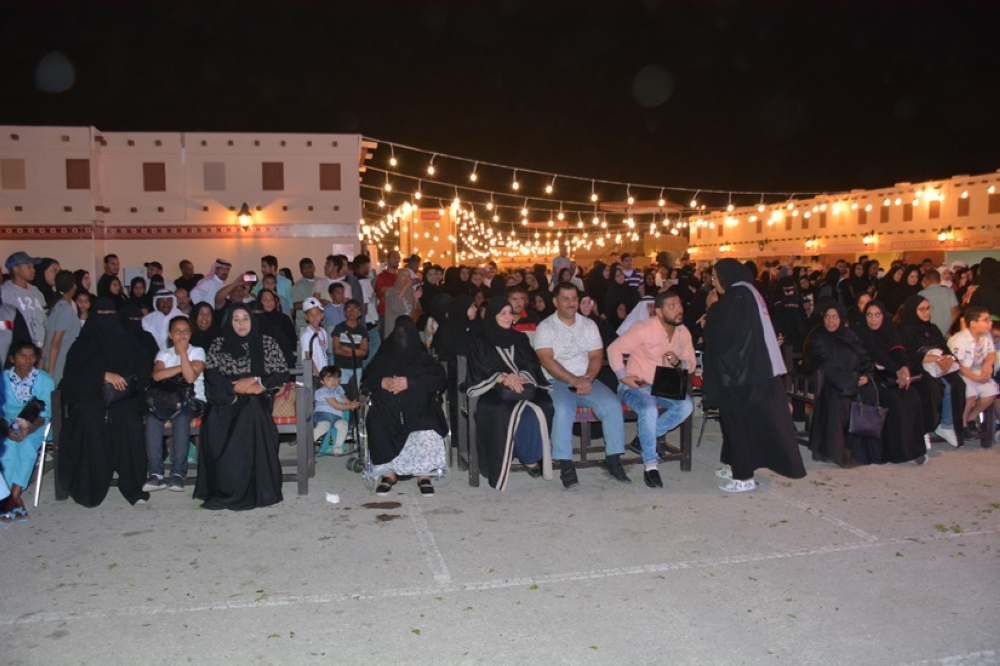 ربع مليون زائر في ختام فعاليات سوق البسطة