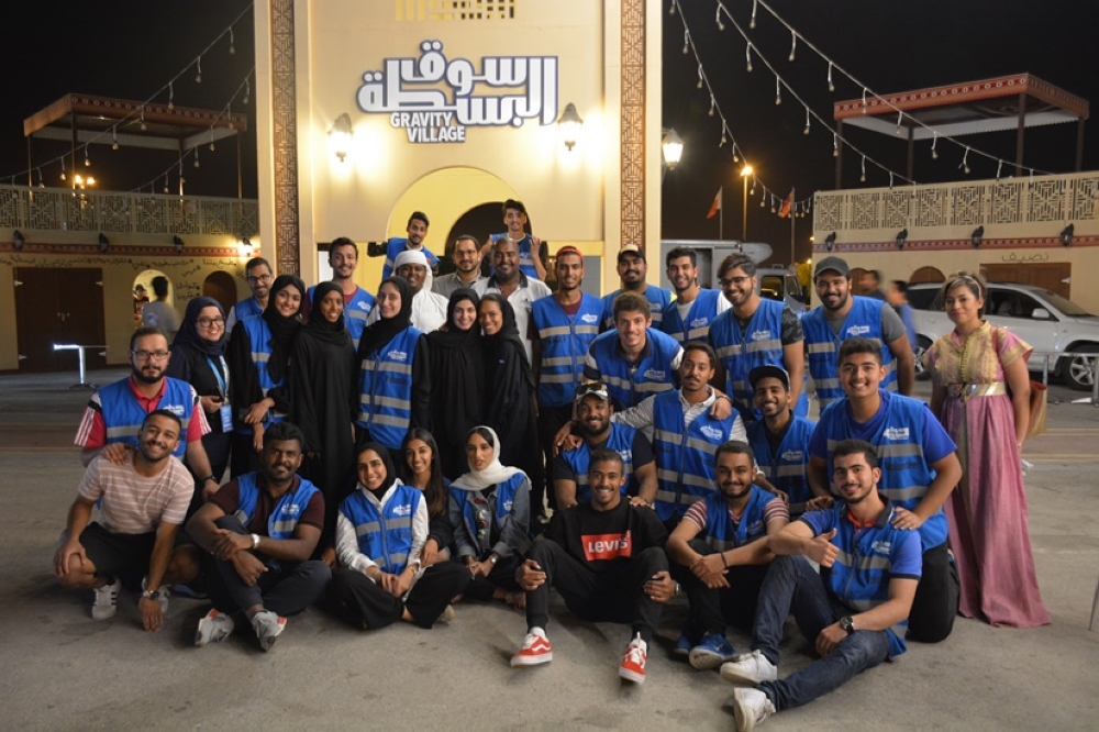 ربع مليون زائر في ختام فعاليات سوق البسطة