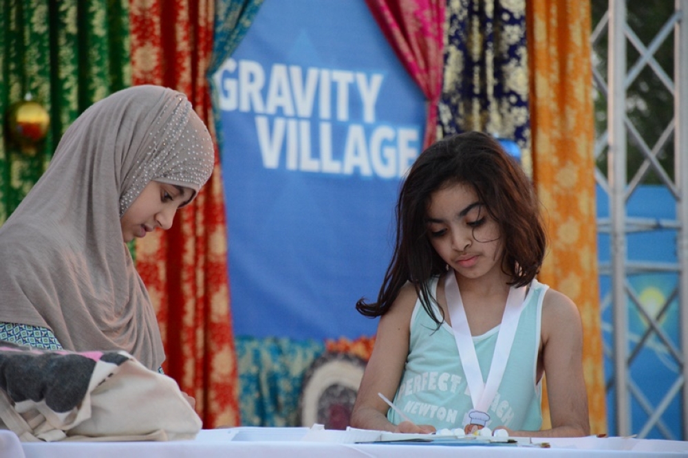 ربع مليون زائر في ختام فعاليات سوق البسطة