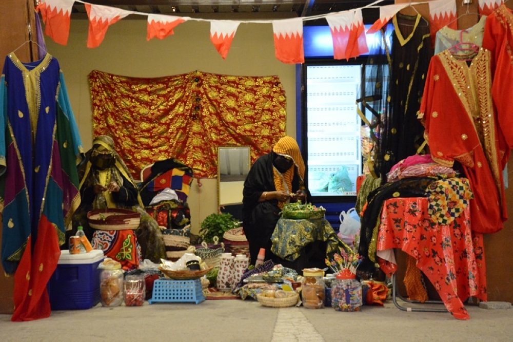 ربع مليون زائر في ختام فعاليات سوق البسطة