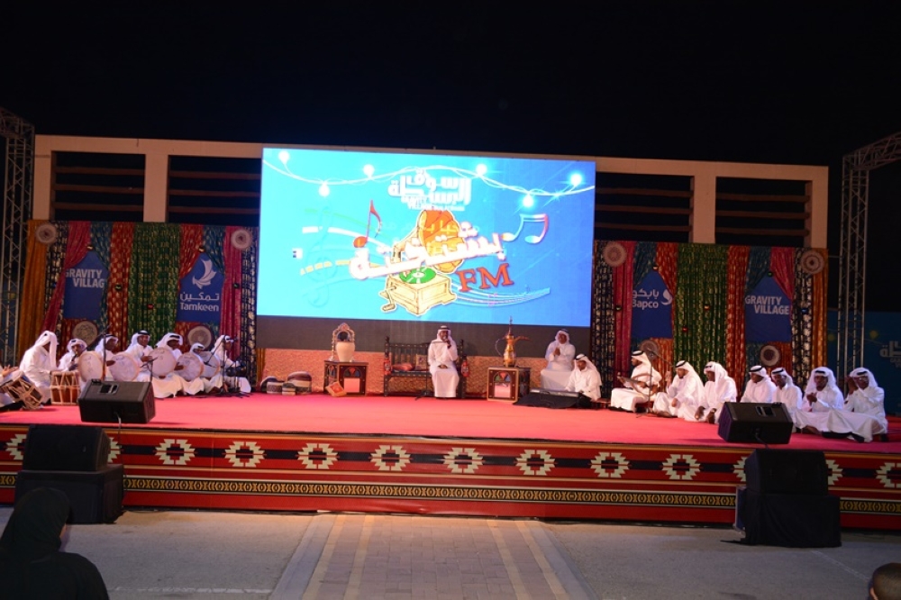 ربع مليون زائر في ختام فعاليات سوق البسطة