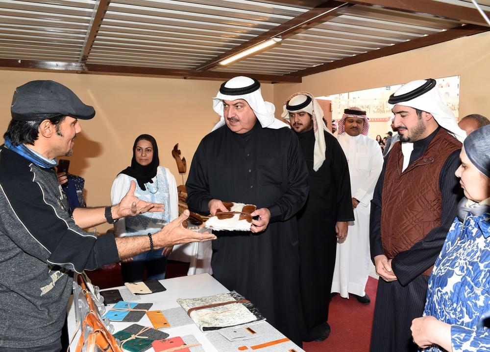 ربع مليون زائر في ختام فعاليات سوق البسطة