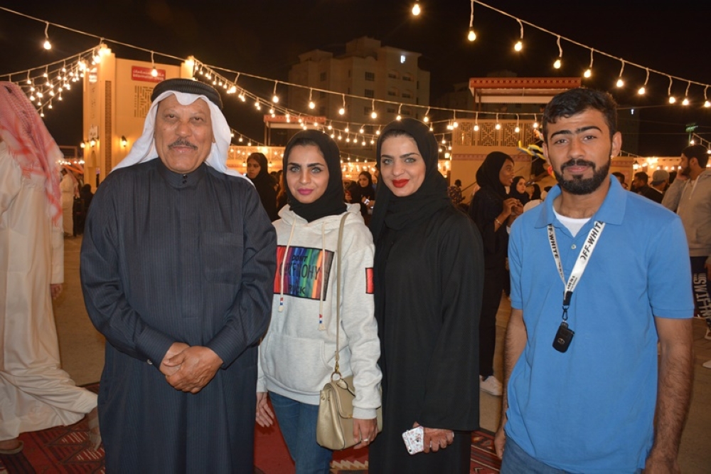 ربع مليون زائر في ختام فعاليات سوق البسطة