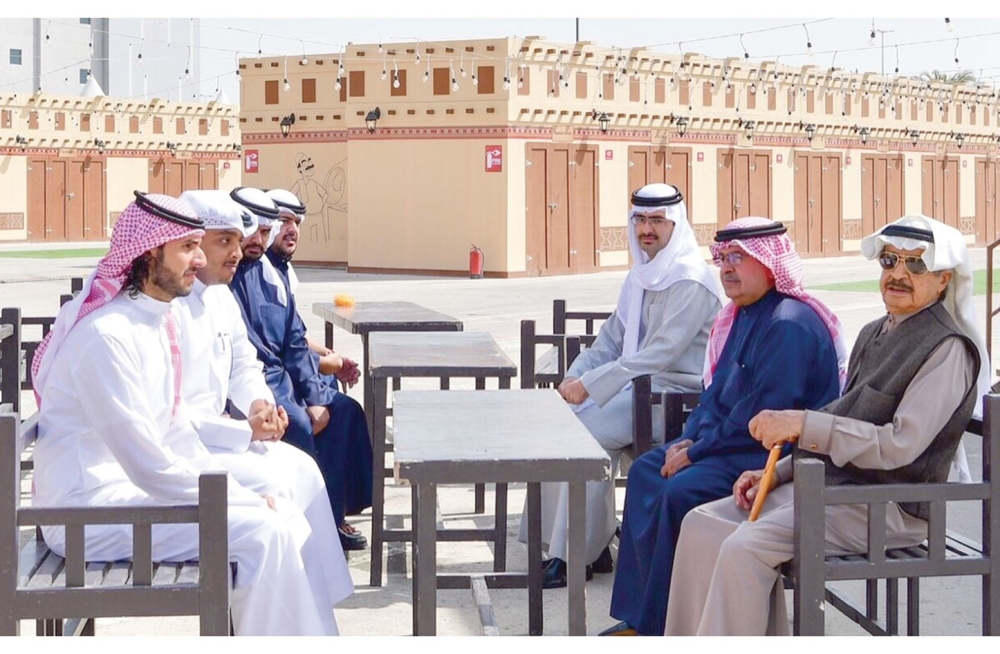 ربع مليون زائر في ختام فعاليات سوق البسطة