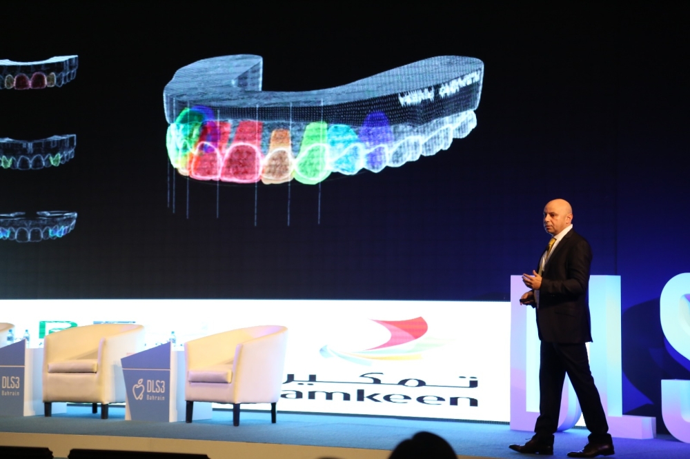 مؤتمر "حياة طبيب الأسنان DLS3 Bahrain 2018" يختتم أعماله بنجاح