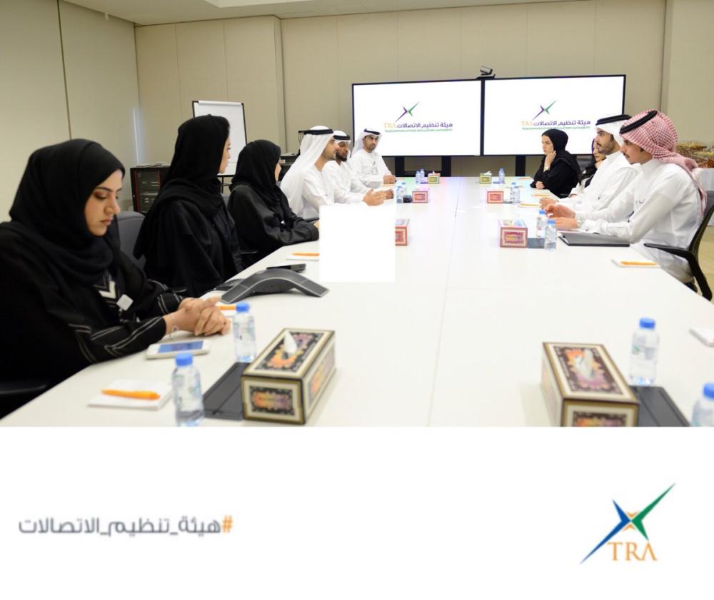 مباحثات بحرينية إماراتية حول "تنظيم الاتصالات"