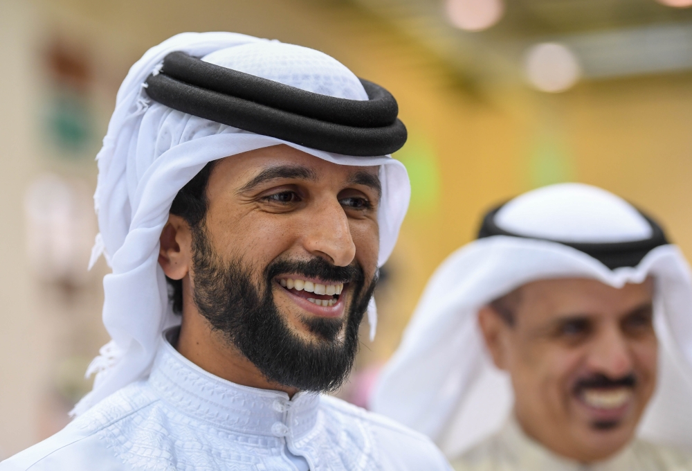 ناصر بن حمد: "حكايا مسك" النموذج العربي الأبرز لصناعة "الحكايا العصرية"