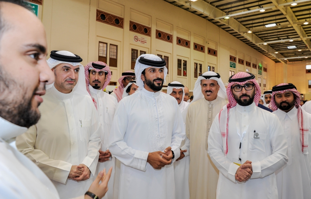 الجودر: نجاح كبير لـ"حكايا مسك" على مختلف الأصعدة