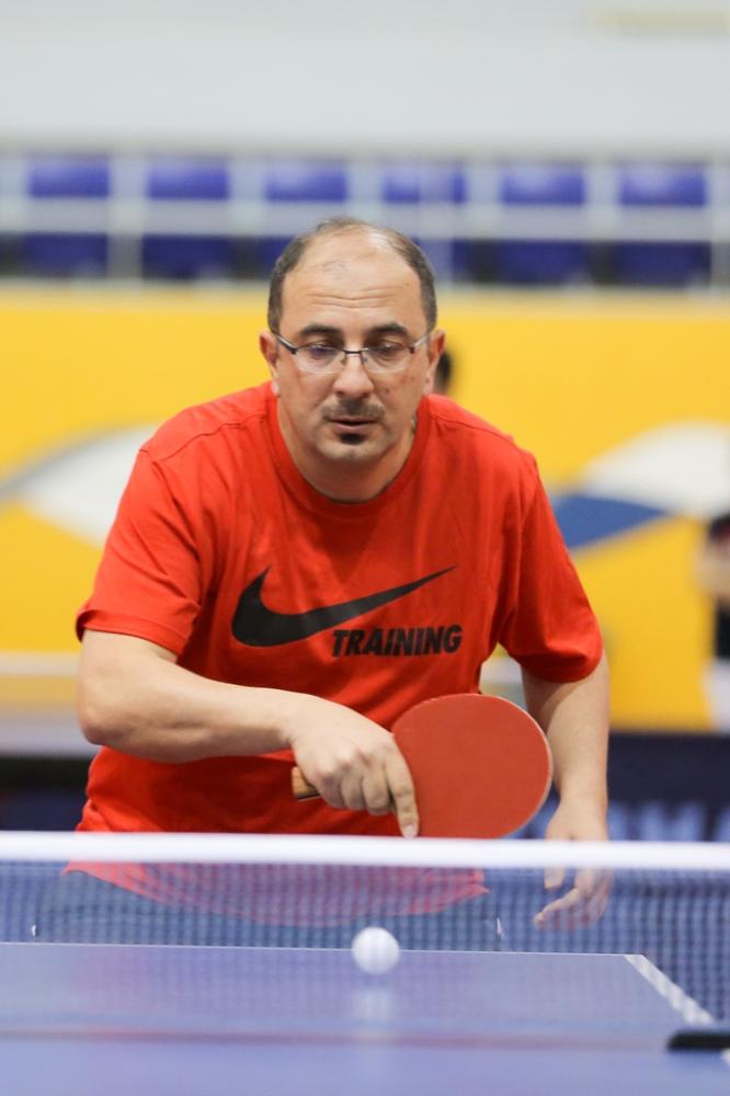 اختتام منافسات البطولة الثانية لكرة الطاولة للجامعات البحرينية