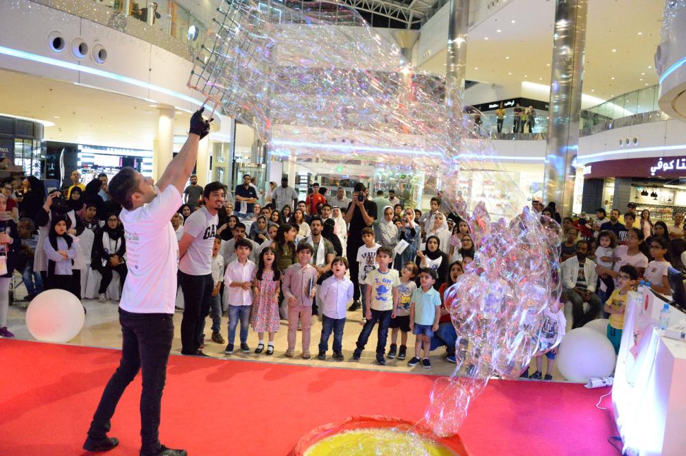 "باس" الأولى و"البحرين الوطني" ثانياً بـ"تحدي الرواد 2018"