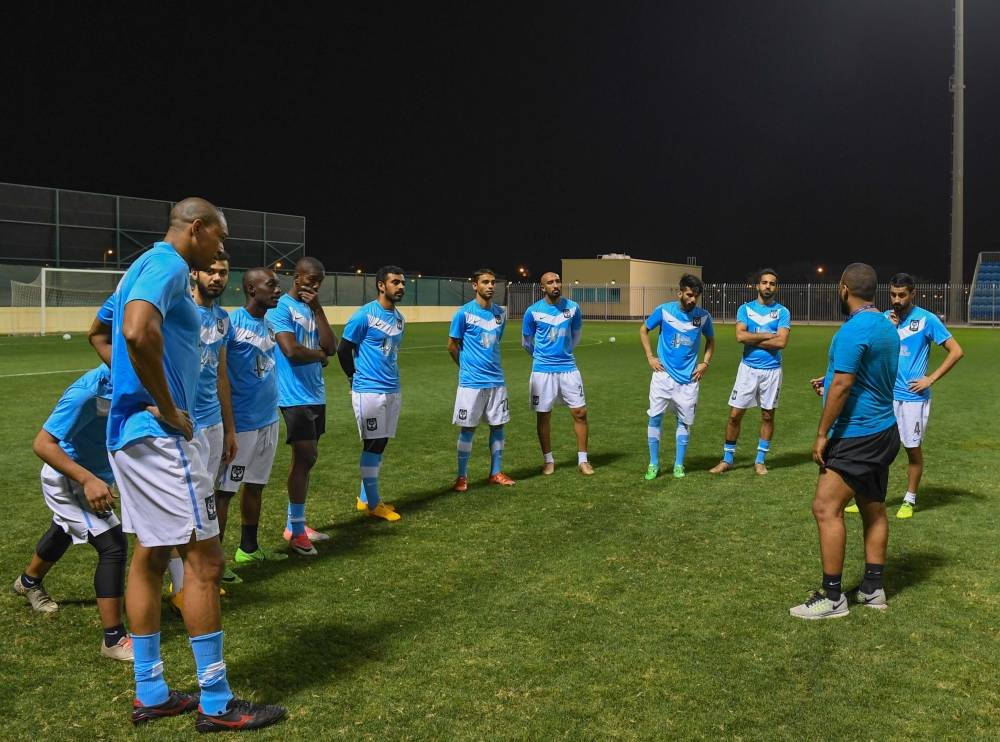 16 فريقاً يضعون اللمسات الأخيرة استعداداً لـ"ناصر 11"