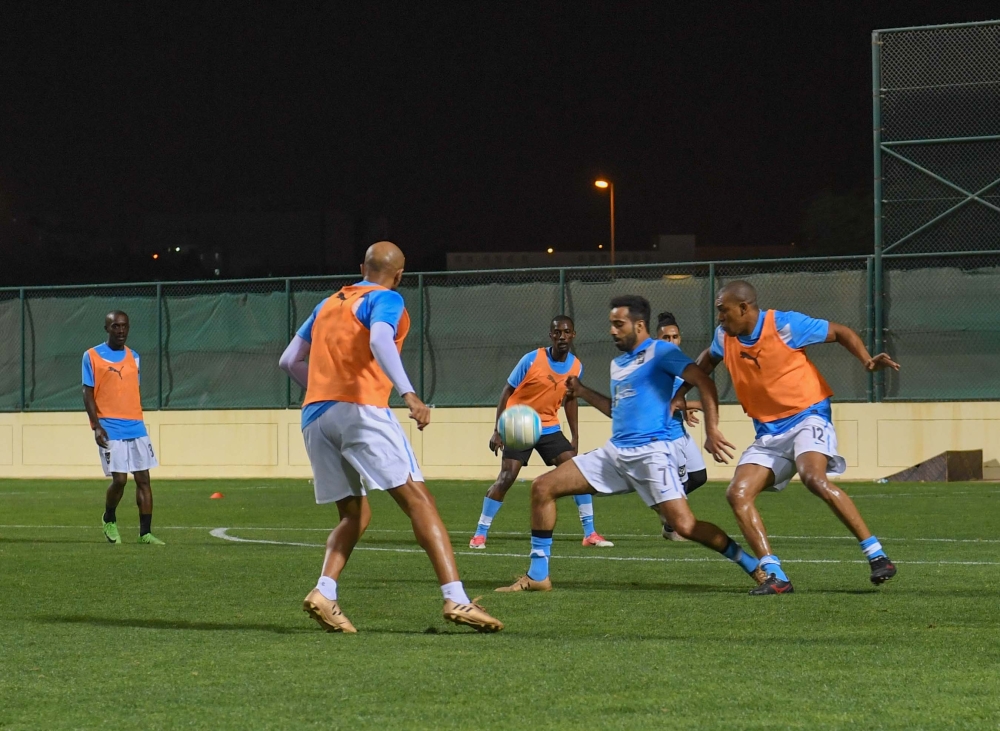 16 فريقاً يضعون اللمسات الأخيرة استعداداً لـ"ناصر 11"