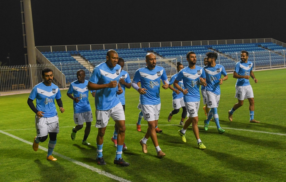 16 فريقاً يضعون اللمسات الأخيرة استعداداً لـ"ناصر 11"