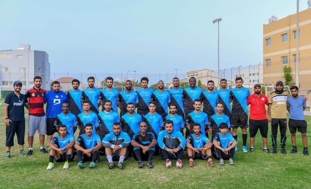 16 فريقاً يضعون اللمسات الأخيرة استعداداً لـ"ناصر 11"