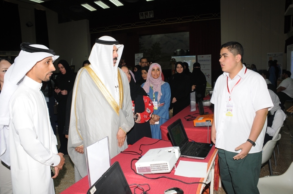 النعيمي: تفعيل متميز للأدوات التعليمية الرقمية في الميدان التربوي