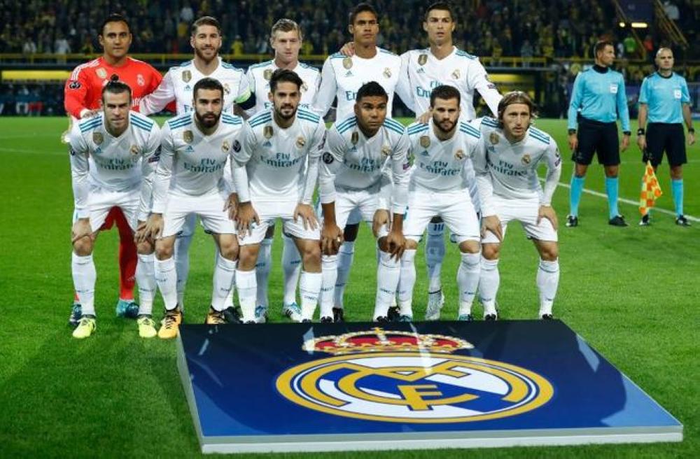 ريال مدريد بين النقيضين محليًا وأوروبيًا