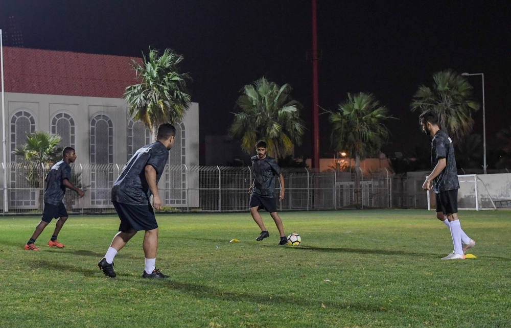 الفرق تدشن الاستعدادات لــ"ناصر 11" للوصول لأبعد نقطة بالبطولة "2-8"
